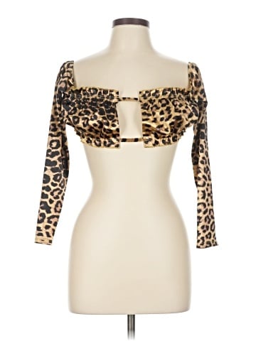 Wildcat Long Sleeve Top (view 1)