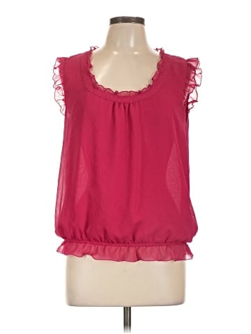 Spiegel Sleeveless Blouse (view 1)
