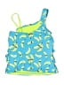 Justice Blue Dress Size 7 - photo 2