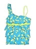 Justice Blue Dress Size 7 - photo 1