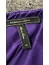BCBGMAXAZRIA Purple Sleeveless Blouse Size XS - photo 7