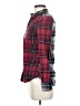Eddie Bauer Plaid Red Long Sleeve Button-Down Shirt Size XS - photo 5