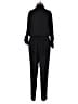 Astr 100% Polyester Solid Black Jumpsuit Size S (estimated) - photo 2