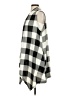 Unbranded Gray Poncho Size S - photo 5