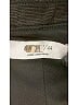 Bailey 44 Chevron-herringbone Gray Formal Skirt Size L - photo 4