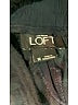 Ann Taylor LOFT 100% Rayon Solid Black Active Pants Size M - photo 7