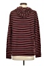 Ann Taylor LOFT Burgundy Pullover Sweater Size S - photo 2