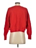 Joie 100% Cotton Red Pullover Sweater Size S - photo 2