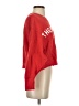 Joie 100% Cotton Red Pullover Sweater Size S - photo 4