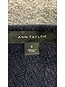 Ann Taylor Black Blue Pullover Sweater Size M - photo 7