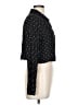 Forever 21 Polka Dots Black Long Sleeve Blouse Size L - photo 4