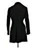 Trina Turk Black Coat Size 8 (petite) - photo 2