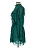Tula 100% Polyester Green Cocktail Dress Size S - photo 5