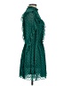 Tula 100% Polyester Green Cocktail Dress Size S - photo 4