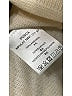 Zapa 100% Laine (wool) Ivory Wool Pullover Sweater Size 2 - photo 8