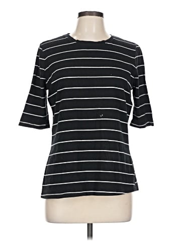Who What Wear 3/4 Sleeve T-Shirt (view 1)