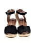 Gentle Souls Black Wedges Size 9 1/2 - photo 2