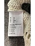 American Eagle Outfitters 100% Cotton Ivory Pullover Sweater Size XS - photo 8