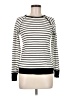 Lauren Jeans Co. Stripes White Pullover Sweater Size M - photo 1
