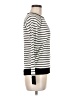 Lauren Jeans Co. Stripes White Pullover Sweater Size M - photo 4