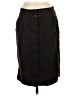 Brooks Brothers Solid Black Formal Skirt Size 4 - photo 1