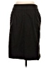 Brooks Brothers Solid Black Formal Skirt Size 4 - photo 2