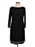 Tiana B. Black Casual Dress Size 10 - photo 1