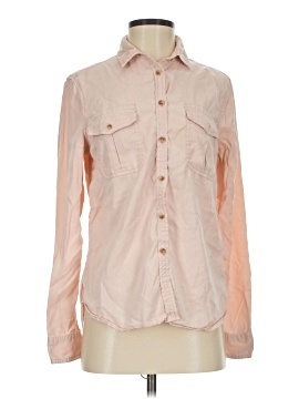 American Eagle Outfitters Long Sleeve Button Down Shirt