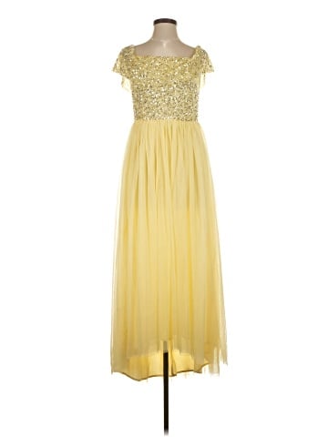 Maya Deluxe Cocktail Dress (view 1)