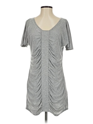 Velvet Short Sleeve T-Shirt (view 1)