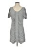 Velvet Silver Gray Short Sleeve T-Shirt Size S - photo 1