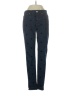 J.Crew Polka Dots Blue Jeans Size 26 waist - photo 1