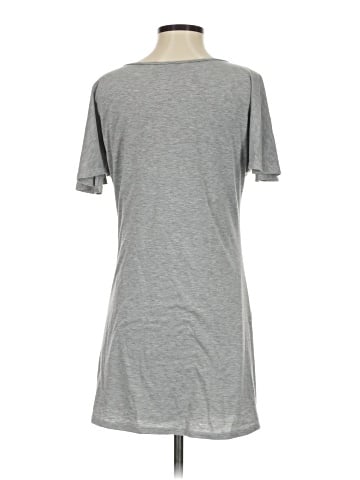 Velvet Short Sleeve T-Shirt (view 2)