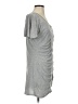 Velvet Silver Gray Short Sleeve T-Shirt Size S - photo 4