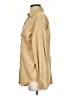 Max Studio Tan Long Sleeve Blouse Size S - photo 5