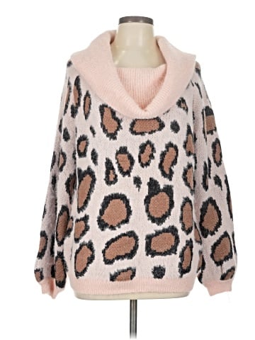 Umgee Pullover Sweater (view 1)