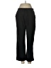 Natori Solid Black Casual Pants Size XL - photo 1