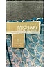MICHAEL Michael Kors Teal 3/4 Sleeve Blouse Size S - photo 7