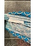 MICHAEL Michael Kors Teal 3/4 Sleeve Blouse Size S - photo 8