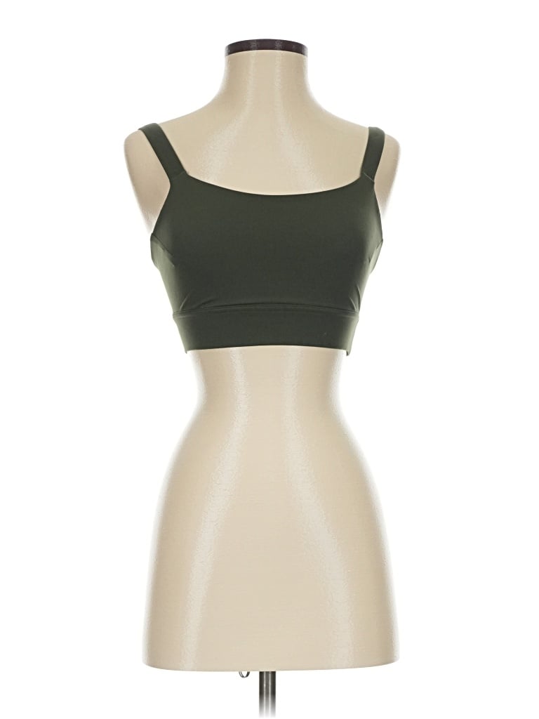 ADAY Tube Top Green Strapless Neckline Tops - Used - Size X-Small