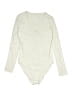 Everlane Gray Bodysuit Size S - photo 1