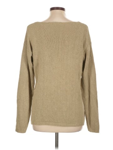 Ballinger Gold Pullover Sweater (view 2)