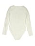 Everlane Gray Bodysuit Size S - photo 2