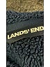 Lands' End 100% Polyester Blue Zip Up Hoodie Size XL - photo 7