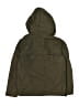 Lands' End 100% Nylon Solid Green Windbreaker Size 7 - 8 - photo 2