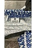 Notations Blue 3/4 Sleeve Blouse Size M - photo 9