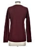 Unbranded Burgundy Long Sleeve Henley Size S - photo 2
