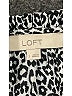 Ann Taylor LOFT Animal Print Silver Long Sleeve Blouse Size S - photo 7
