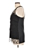 Bailey 44 100% Polyester Black Sleeveless Blouse Size L - photo 5