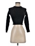 Aura Black Long Sleeve Turtleneck Size XXS - XS - photo 1